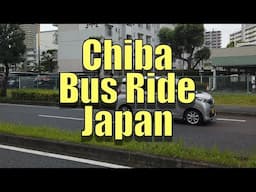 Chiba Bus Ride, Japan