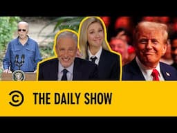 Weekly Roundup: From WWE Stars to TV Hosts, Trump’s Wild Picks for Office | The Daily Show