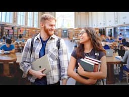 My First Day of College at UC Berkeley