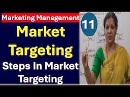 11. Marketing Segmentation - Introduction from Marketing Management Subject