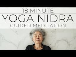 20 Minute Yoga Nidra Meditation