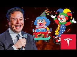 Musk Tesla Adds More Clowns