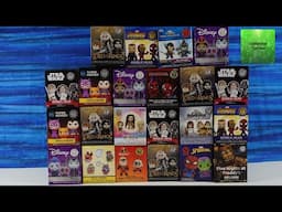 Giant Funko Mystery Minis FIgure Palooza Star Wars Disney Deadpool