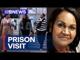 Perth grandmother granted visit inside Japanese prison | 9 News Australia