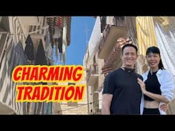 AUTHENTIC ITALIAN LIFE IN BARI!