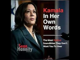 Kamala Harris - Immigration Flip Flop - In Her Own Words