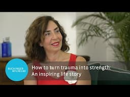 Turning trauma into strength: Lamia Charlebois’ inspirational life story | Buchinger Wilhelmi