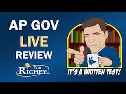 LIVE AP Government Review