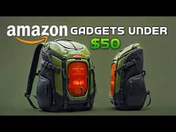 40 Next Level Gear & Gadgets On Amazon Under $50