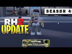 RH2 Season 4 Just DROPPED! New Animations, Clothes & More