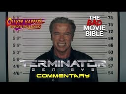 Terminator Genisys Commentary with @TheBadMovieBible