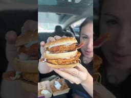 BBQ Chicken Bacon Ranch Big Mac Hack at McDonalds!!