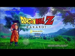 Dragon Ball Z: Kakarot Gameplay 4K PS4 Pro