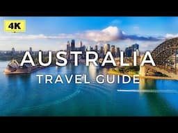 Australia - Travel Guide 4K