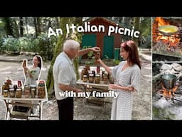 a day with my Italian family in Southern Italy (real Italian life, food, traditions)