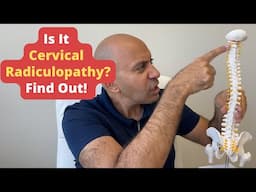 Diagnosing Cervical Radiculopathy Made Easy: 3 Key Signs You Shouldn't Ignore!