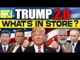 What to expect in Trump 2.0 | US Elections | NHX Viewpoint