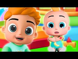 Don't cry Song 🥲 Family Songs 🎵 Maxy Funny Story More Nursery Rhymes & Kids Songs