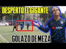 ¡DESPERTO EL GOLEADOR! IMPARABLES | JORNADA 19 GOURMET FC | SE GANA CAMINANDO