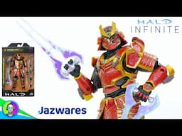 "YOROI" Jazwares Halo Infinite Spartan Collection | Review