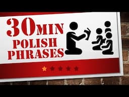 kindergarten Polish lesson 60 Polish phrases Polish for beginners