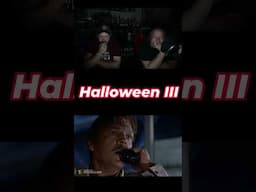 Halloween 3: The End Reaction