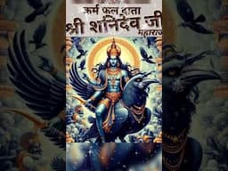 🙏जय शनिदेव महाराज🙏मेरे जीवन के अपराध शनिदेव श्रमा करना🙏Mere jivan ke apradh Shanidev shrma karna🙏🙏🙏