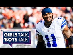 Girls Talk, ‘Boys Talk: A Wicked Win | Dallas Cowboys 2024