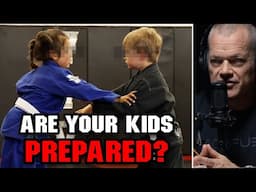 Finally Get Your Kids To Do What Is Good For Them. Jocko.