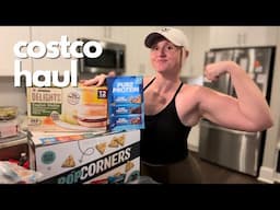 HIGH PROTEIN COSTCO HAUL