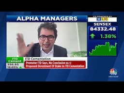 Stallion Asset Founder Amit Jeswani on CNBC TV 18 - 20th September, 2024