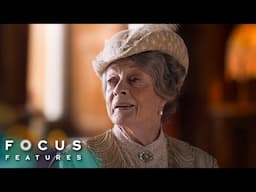 Maggie Smith's Brilliant Performance as Violet Crawley in Downton Abbey