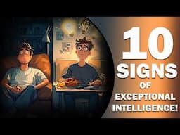 Are You a GENIUS? 10 Signs to Look Out For!