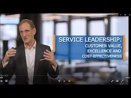 NEW Online Course - Transforming Customer Experience: Strategies for Service Industry