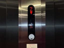 Elevator Sounds 8