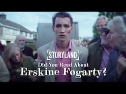 Storyland: Did You Read About Erskine Fogarty? | RTÉ