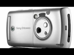 [Retromobe] Sony Ericsson P990 (2005)