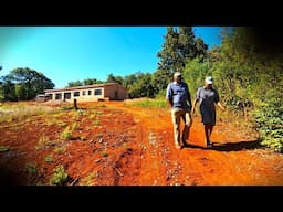 #19 Why we are homesteading. Building a house in rural Zimbabwe.