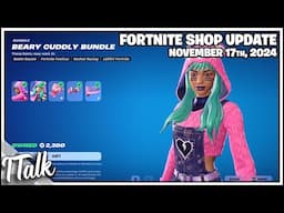 SYD IS BACK! Fortnite Item Shop [November 17th, 2024] (Fortnite Chapter 2 Remix)