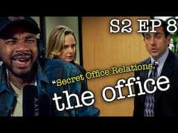 FILMMAKER REACTS to THE OFFICE Season 2 Episode 8: Performance Review