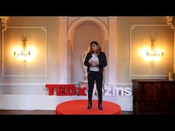 Il suffit d’une rencontre pour inspirer notre vie | Frédérique Mercier | TEDxVezins