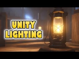 Unlock the Secrets of Unity Lighting! 💡Master Realtime, Baked, and Mixed Lighting