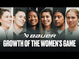 "The trajectory is only up" | Women's Hockey Roundtable