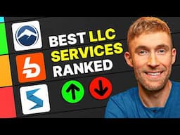 Top 3 BEST LLC Services Ranked: Which One is Worth Your Money?