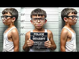 The Most Feared Kid In US Prison (2024)