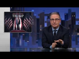 Trump’s Reelection: Last Week Tonight with John Oliver (HBO)