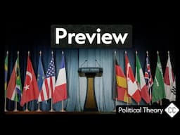 Crash Course Political Theory Preview