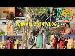 Celebrating #Diwali In New Home🏡 & Visiting Prateek's Village 😍 #Vlog