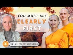 The Key to Transformation | True Peace in a Pod Ep. 2