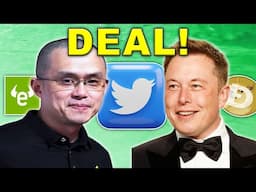 HUGE UPDATE ni Elon Musk na Magpapabago sa Crypto!